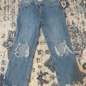 Free people jeans!